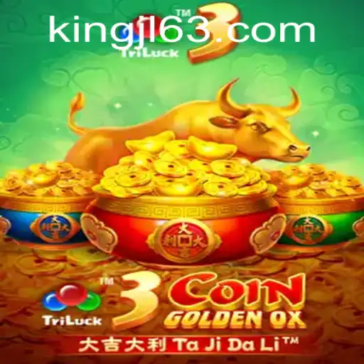 Exploring 3CoinGoldenOX: A Dynamic Gaming Experience