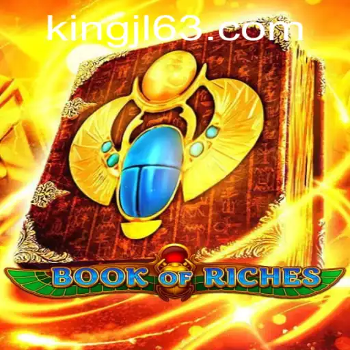 Exploring the Exciting World of BookofRiches: An Adventure with KingJL