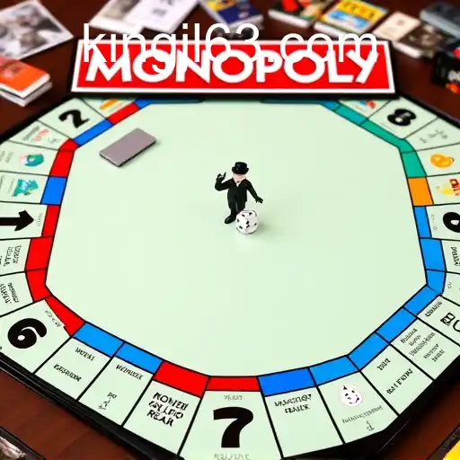 The Monopoly of KingJL: The Powerhouse of Board Games