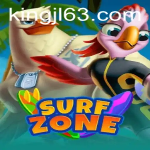 SurfZone: Ride the Waves with KingJL